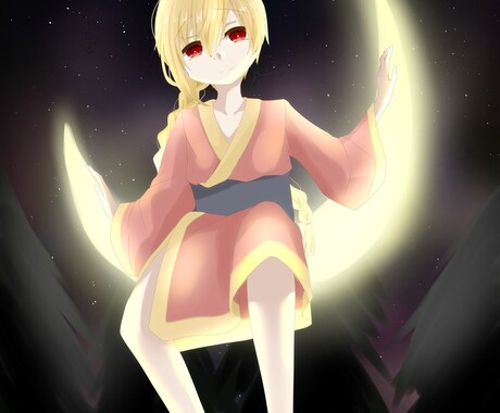 可愛い女の子のイラスト描きます アイコン、サムネイルイラスト、1枚絵など(商用利用可) イメージ2