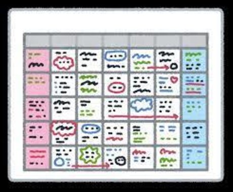 学習習慣つけます 学習習慣が身につかない方、一緒に計画を立てて頑張りましょう! イメージ2
