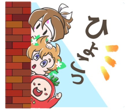 SNS用の漫画お描きします 読みやすさ、分かりやすさを大切にします。 イメージ2