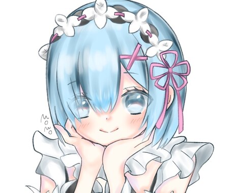 実績5件までのお試し価格！可愛いアイコン描きます イメージ1