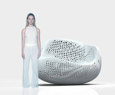 3Dデータ作成いたします 精度の高いサービスをお手頃な値段で イメージ2
