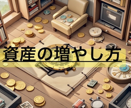 覇権の論観〜あなた様のあなた様による運営を考えます 資金を育みましょう。資金は使うものに還るのです。 イメージ1