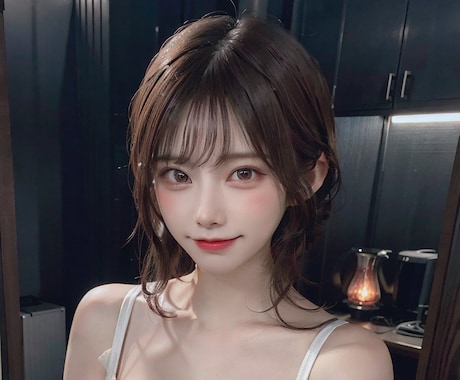 知識ゼロからAI美女が生成できるまで教えます プログラミング知識、ハイスペpc不要です! イメージ1