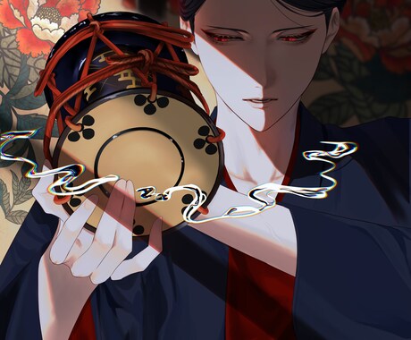 アイコン･立ち絵制作します いつでもお気軽にご相談ください⟡ イメージ2