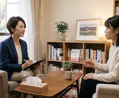 働く人のメンタル不調について助言ます 働いてる人の心や体を元気に！！ イメージ1