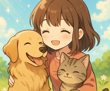 3日間♪大切なアニマルへ究極の癒し波動を届けします 元気がなく心配な事やここを重点的にお願いなどお伝えください イメージ2