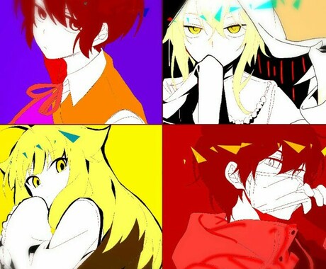ゆるキャラアイコン制作します あまり時間がかけられないためにゆるキャラを主に描きます！！ イメージ2