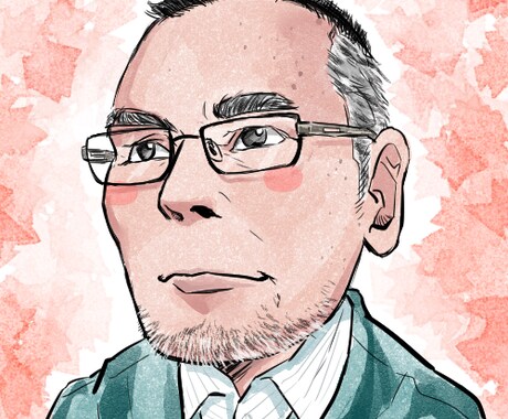 お写真を元に似顔絵を描かせていただきます 似顔絵が欲しいけど中々手に入らない…そんなあなたに！ イメージ1