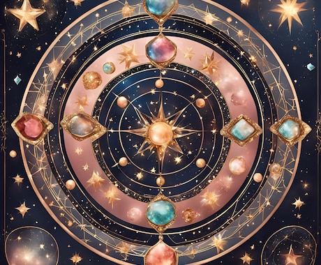 あなたの恋愛傾向は？占星術で愛され恋愛に導きます 不幸恋愛からの脱却！ポジティブ鑑定で自分大好きに。 イメージ1