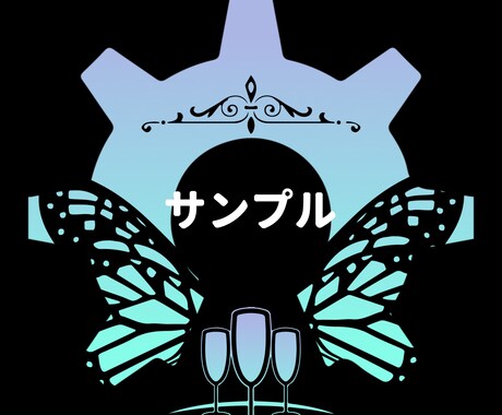 LINEやゲーム等のアイコンを作ります あなたを表すあなただけのアイコンを イメージ2