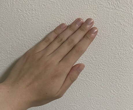 手のパーツモデル（男性）やります イメージ1