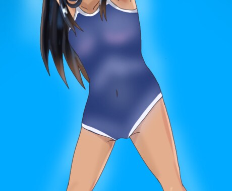 お好きなイラストお描きします かわいいイラストお描きします！！ イメージ2
