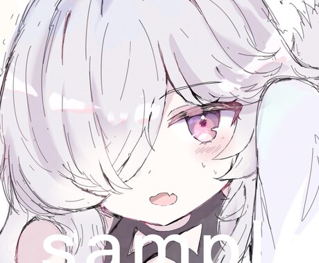 手軽で可愛いアイコン用イラストを描きます 気に入っていただけるようなイラストを制作します イメージ2