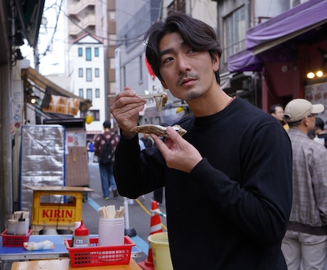 東京フォトウォーク＆撮影します 夫婦フォトチームが東京の思い出を撮影！英語対応OK イメージ2