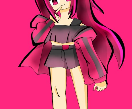 イラストを描きます 要望があれば答えます。メッセージは即日送ります。 イメージ2