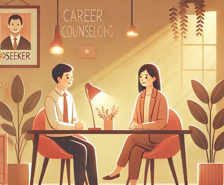 転職6回のリアル体験からお悩み相談のります 30代後半からでもキャリアは変えられる！ イメージ1