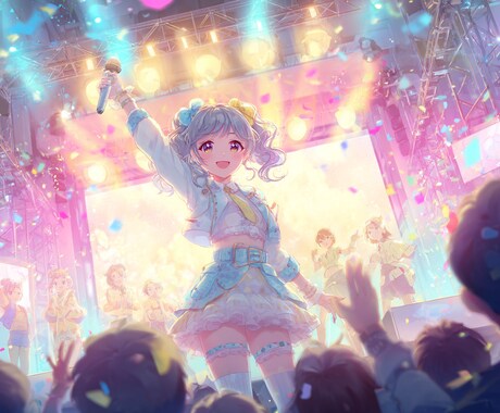 推しとの運命も心も未来もまるっと、カードで見ます 推しへの想いを言葉にする、等身大のタロット時間です イメージ2