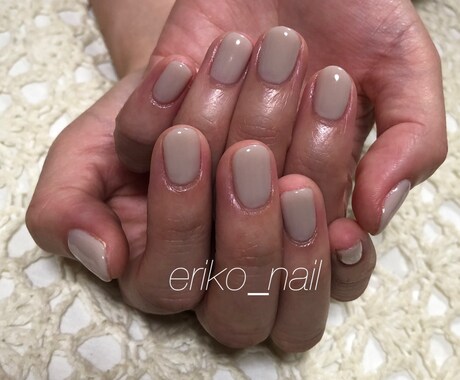 セルフネイルのお悩みにお答え致します セルフネイルで綺麗な美爪へのお手伝いをさせて頂きます！ イメージ2