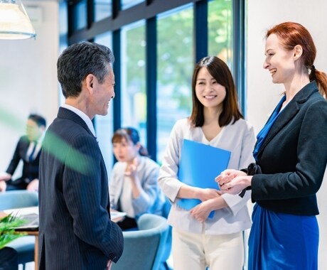 海外向け自然な英語に翻訳します 直訳ではなく、海外に伝わる自然な英語に仕上げます イメージ1