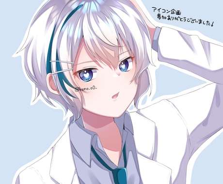 あなただけの素敵なイラスト描かせて頂きます 自分だけの素敵なイラストが欲しい方へ！ イメージ2