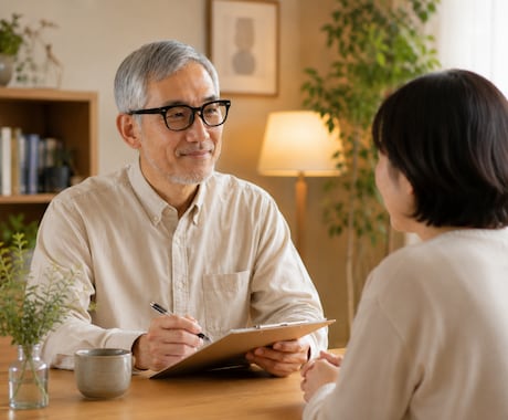 新しいスピリチュアルコーチングを提供します 40代、50代、人生の「次の一歩」を見つけていきましょう。 イメージ1