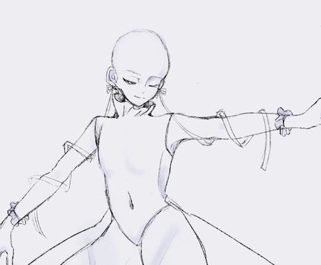 イラスト描きます イメージ1