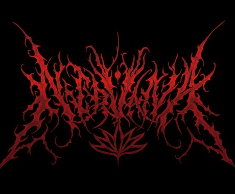 修正無制限！いかついロゴ作ります バンド、地下アイドル、アーティスト、サークル、Vtuber イメージ2