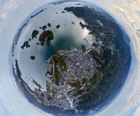 国家資格・メーカー認定資格者がドローン空撮します 国家資格・メーカー認定資格 所有！賠保加入済 4K対応 イメージ2