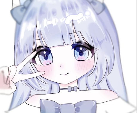みなさんにイラストをお届けします アイコン等で使用できるイラストを提供します イメージ1