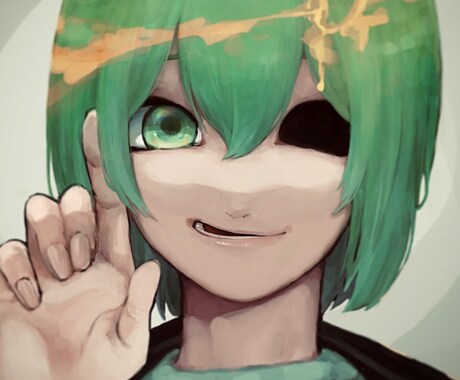 アイコンイラスト描きます SNS等などで使用するアイコンイラスト。 イメージ1