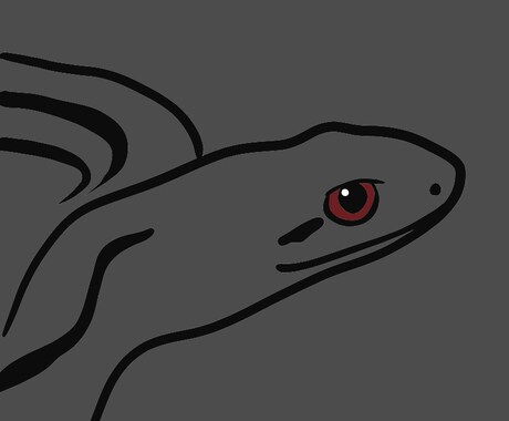 爬虫類好きにおすすめのイラストになります 現役飼育者目線からのイラストでご満足のいく作品を提供。 イメージ2