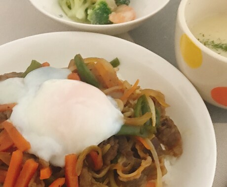 今日の献立どうしようかな？食育的ご提案します 食育実践プランナーがご相談にのります！ イメージ1