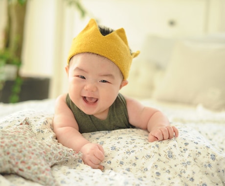 お子様・ペットの写真を動画にします 家族の思い出のデータをムービーで共有しませんか？ イメージ1