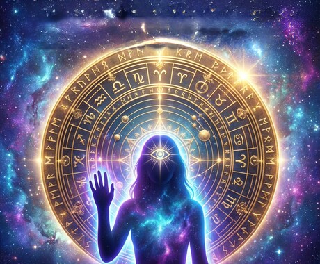 星と魂を読み解きあなたの未来を導く特別鑑定します アストロ霊視占術が示す、恋と運命の真実 イメージ2