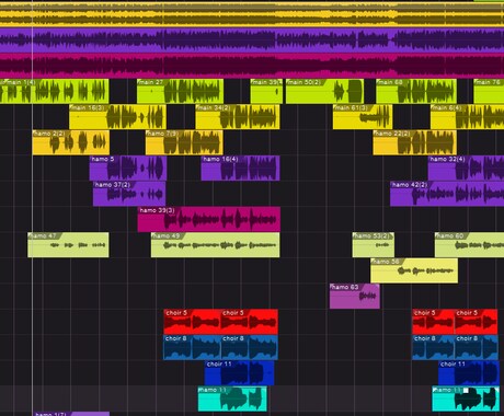 音がくっきり！粒立ち抜群の歌みたMIXをします 格安で歌声にもっと説得力が欲しい方に！ イメージ1