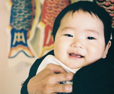 岩手県限定）フィルム一眼カメラで記念日撮影します フィルムカメラで、デジタルでは残せない特別な写真を残します！ イメージ2