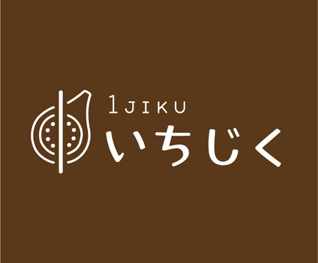 テーマに合ったロゴをご提供します イメージ1