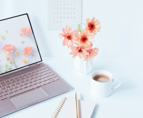 お花の仕事で起業したい方の相談にのります SNS？ホームページ？何が必要？わからいないを解決します イメージ1