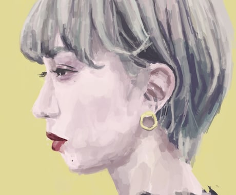 似顔絵を描きます 【高品質】そっくりな似顔絵を描きます。 イメージ2