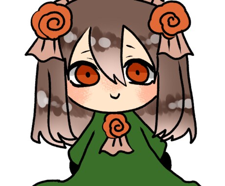 IRIAM用SDキャラ描きます 可愛いSDキャラを描きます。ゆるいイラストが特に得意です。 イメージ1