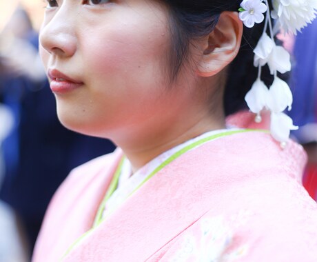 自然なバレないレタッチ致します 婚活・就活に活用出来るレタッチサービス！ イメージ2