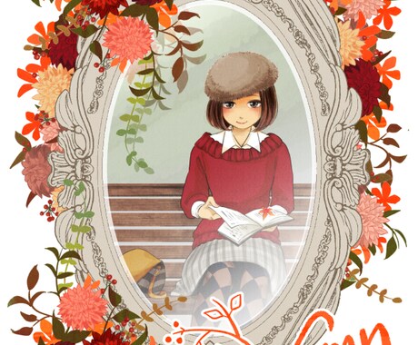 希望に合わせてイラストお描きします お気軽に相談・見積もり承ります！ イメージ1