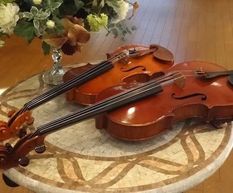 ピアノやハープやバイオリンの癒しの曲をお届けします 冠婚葬祭用や動画用等に高品質な癒しの楽曲を制作いたします イメージ2
