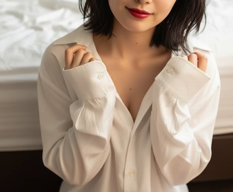 AI黒髪ショートボブ美女画像を販売します SNSや広告に使いやすい自然なAI画像 イメージ2