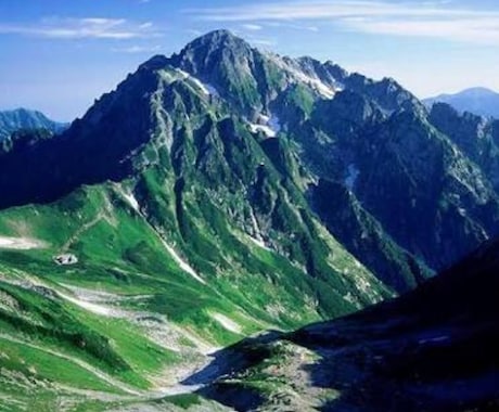 登山計画書のチェックや作成サポートします 登山計画書を正しく作成できたか心配な初心者の方へ イメージ1