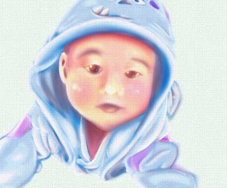 似顔絵描きます SNSのアイコンや記念日のプレゼント用に似顔絵作成します イメージ1