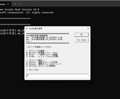Access開発を、最初の一歩からサポートします 個人でも安心のAccessアプリ開発支援サービス イメージ1
