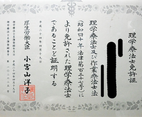 慢性痛で悩んでいる方のご相談に乗ります 【ビデオチャット】慢性痛専門のオンライン整体です。 イメージ2