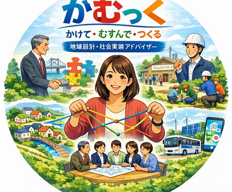 障害福祉×地域連携の新たな業務モデル設計します 既存の軽作業ではなく、地域と連携した就労機会を設計します。 イメージ1