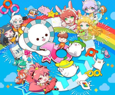 maimaiの代行全般いたします おともだち対戦、レート上げ、APなどなんでもお申し付け下さい イメージ1